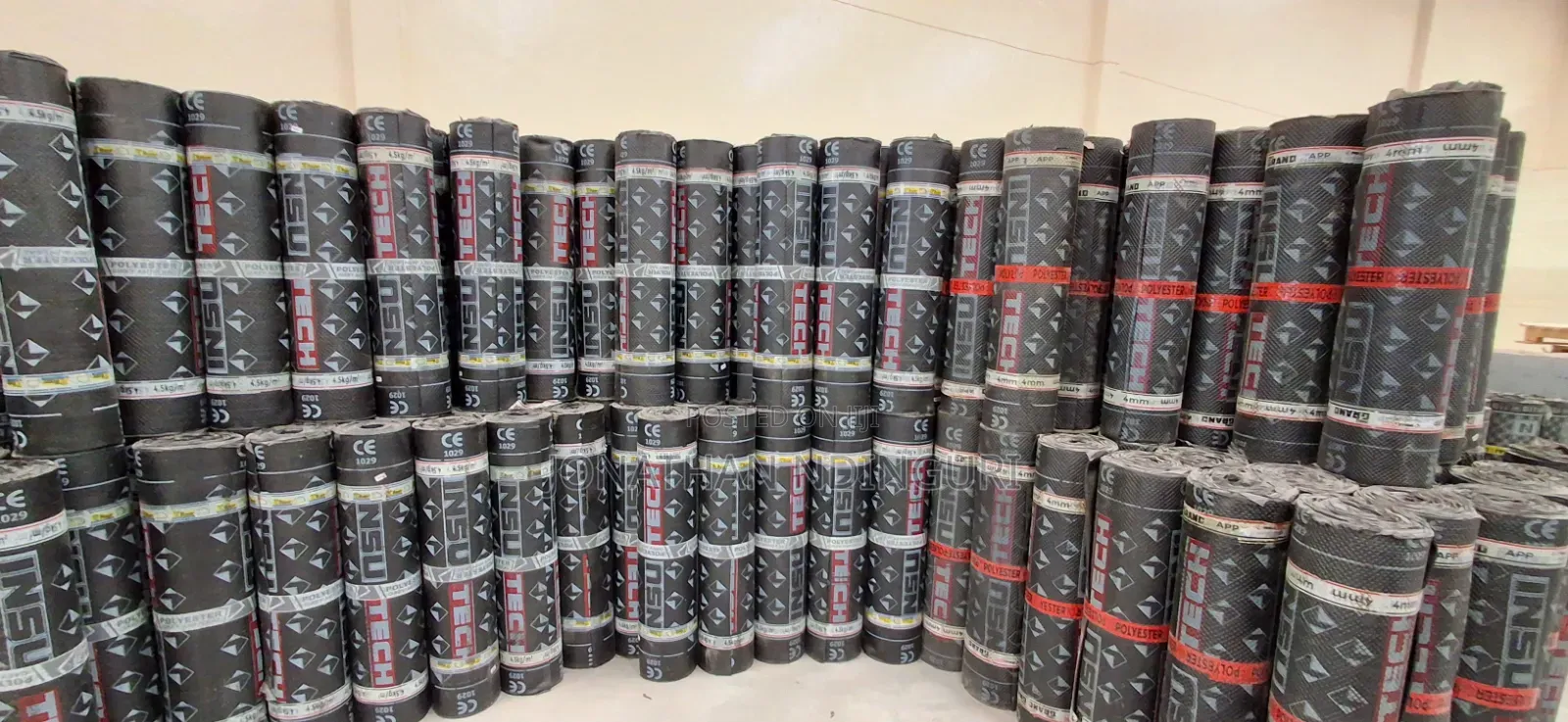 Insutech App Waterproofing Membrane