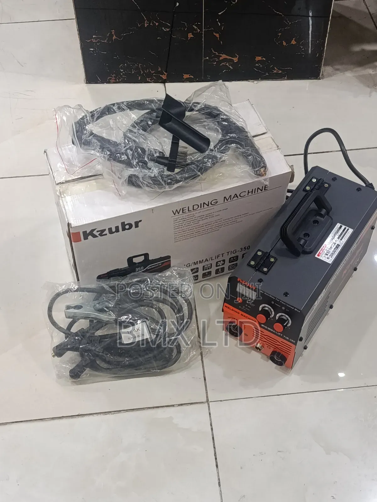 Portable Welder