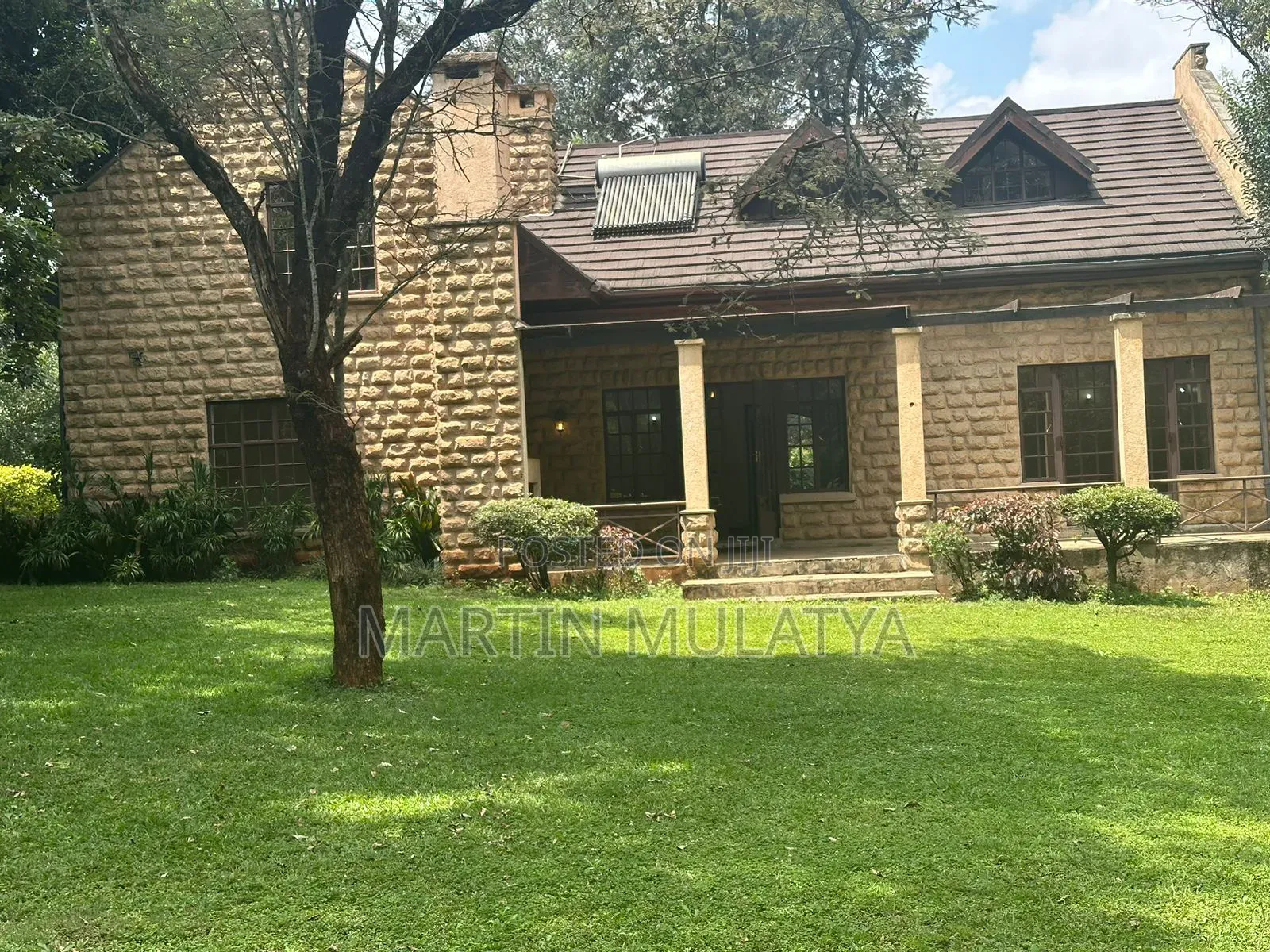 Furnished 4bdrm House in Karen C for sale