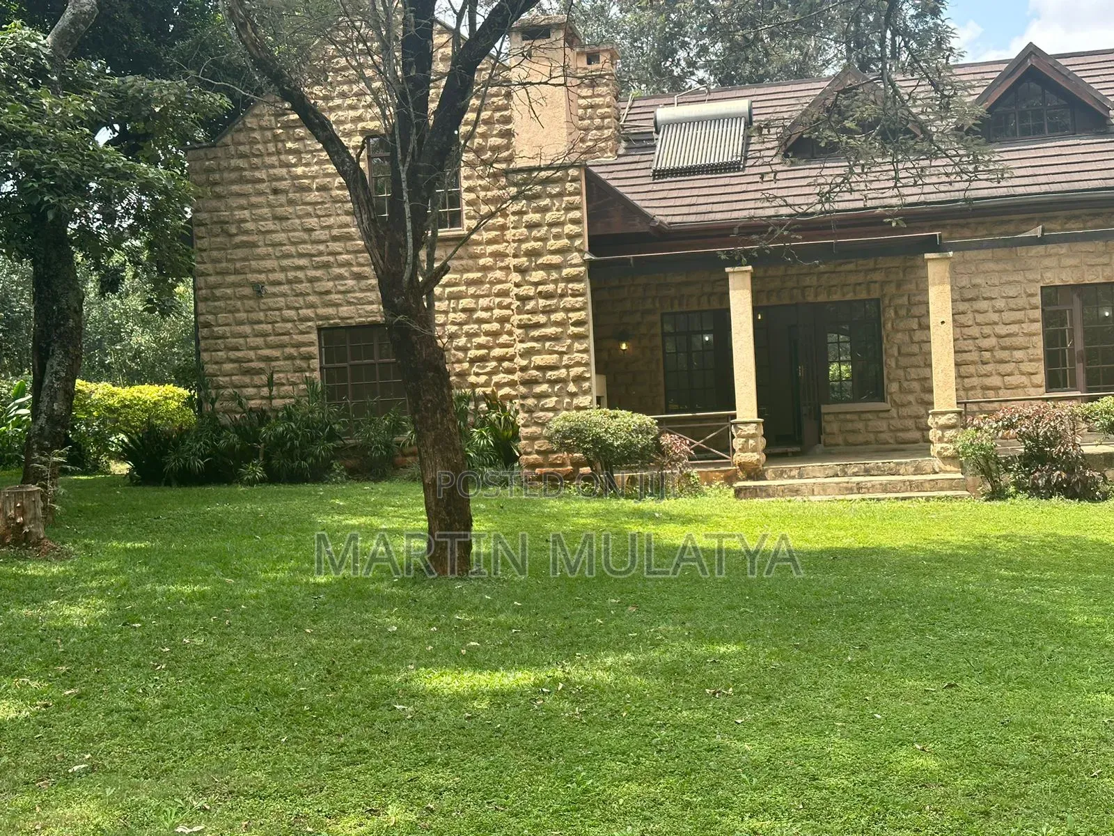Furnished 4bdrm House in Karen C for sale