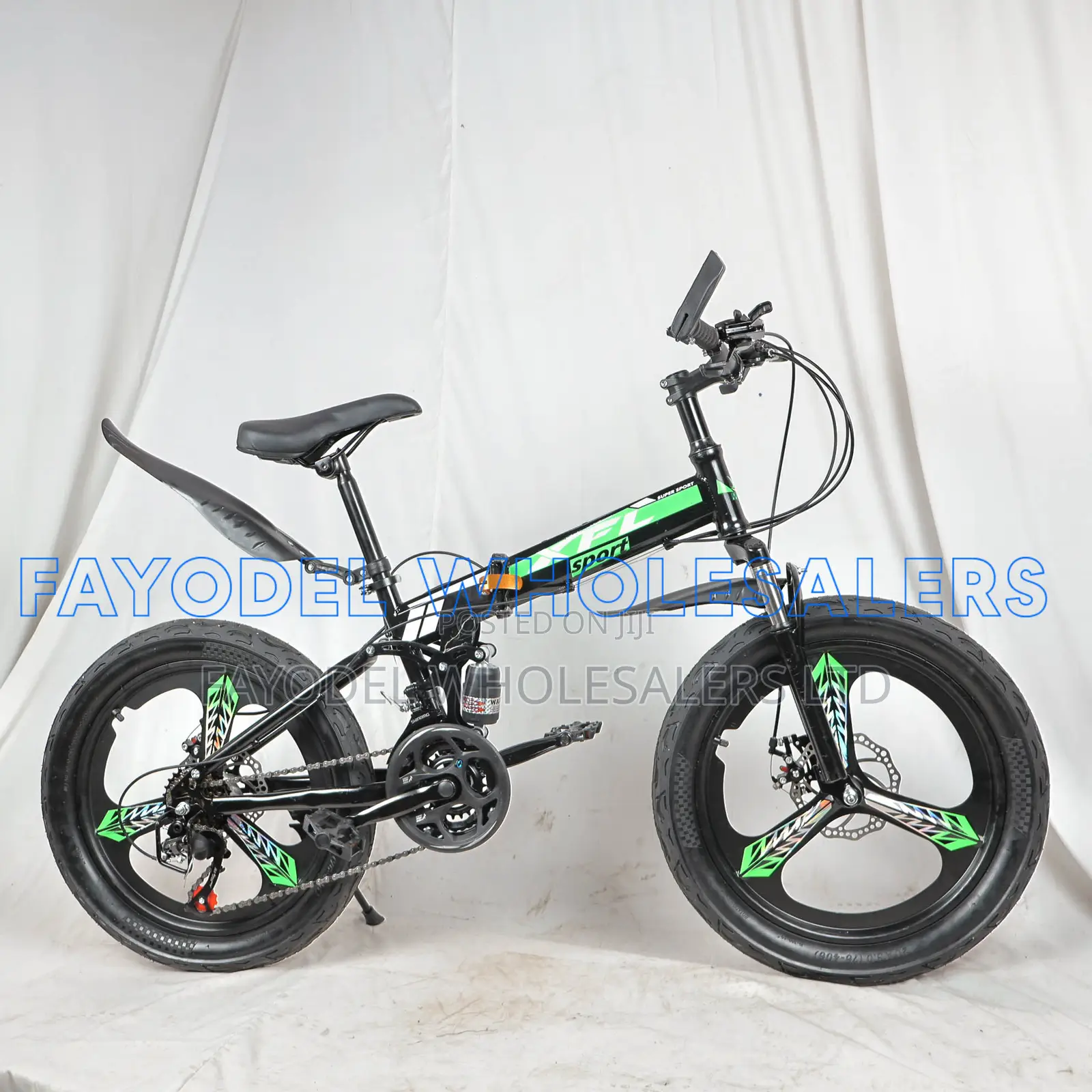 XFL 20 Inch Sports Bike for Teens and Adults