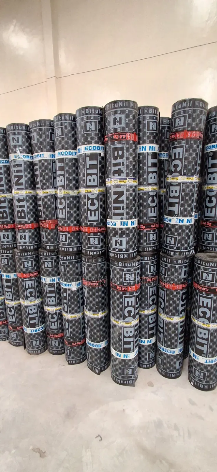 Ecobit App Membrane – Roof Protection Solution
