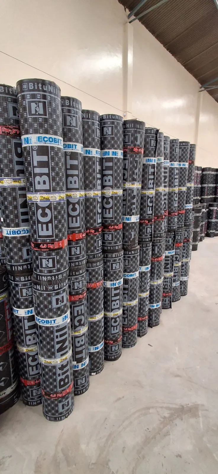 Ecobit App Membrane – Roof Protection Solution