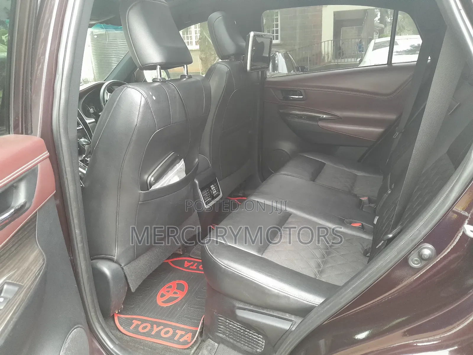 Toyota Harrier 2.0 2014 Purple
