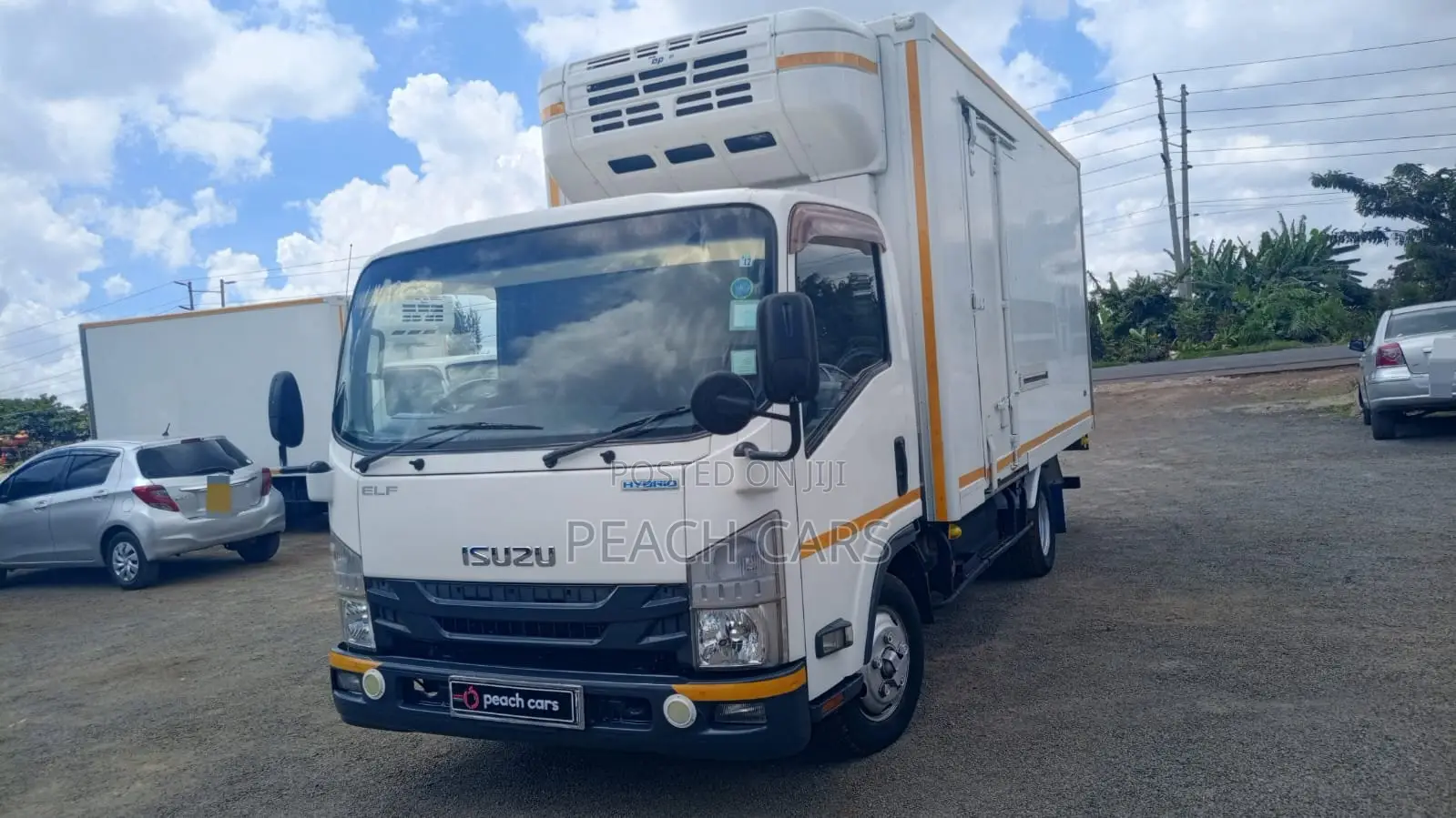 Isuzu Elf 2016
