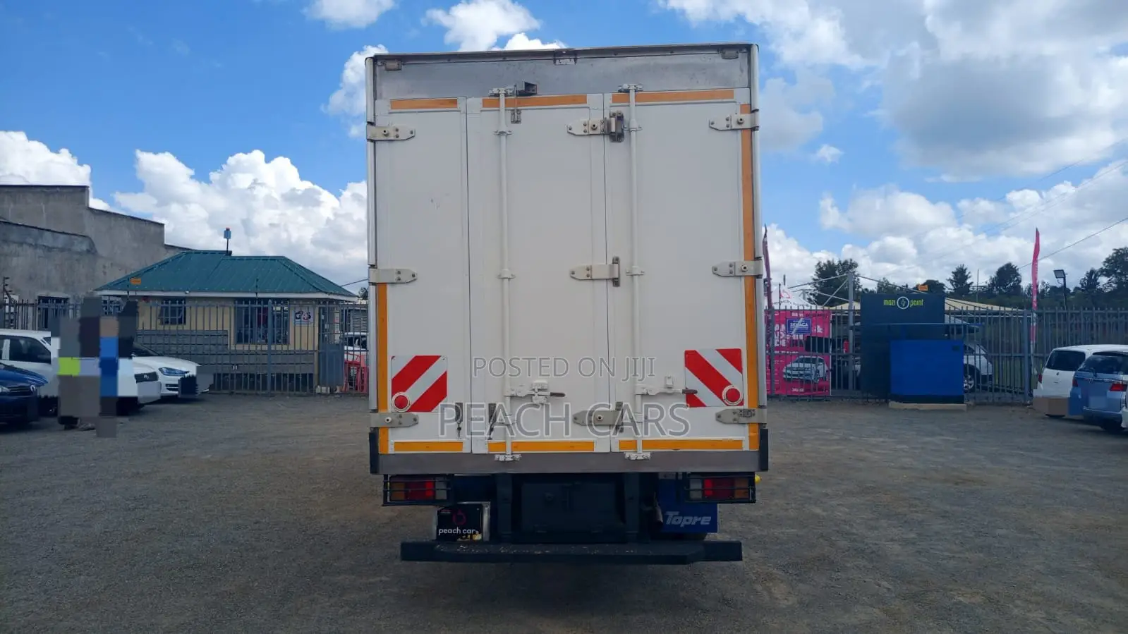 Isuzu Elf 2016