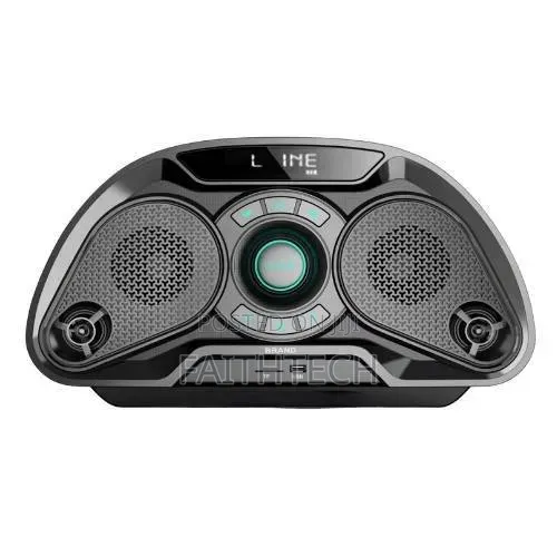 2.1 Ailipu 6201 Bombox With Inbuiltspeaker Homethearte Speaker System