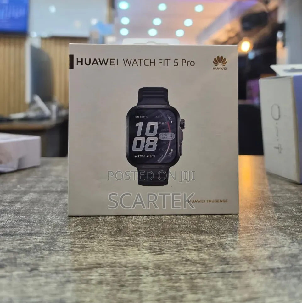 Huawei Watch Fit 5 Pro