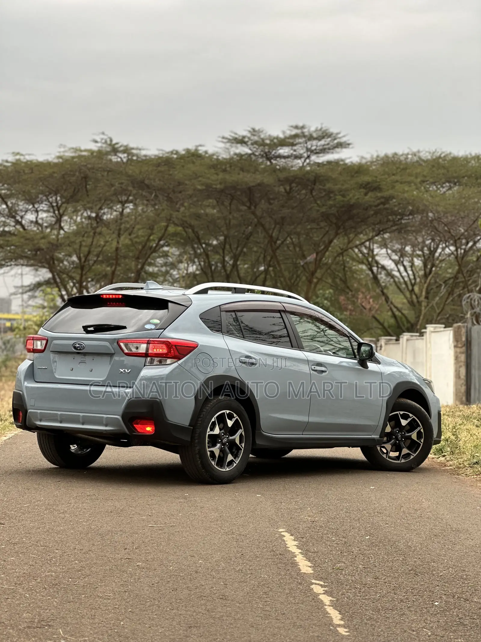 Subaru XV Sport Package 2018 Blue