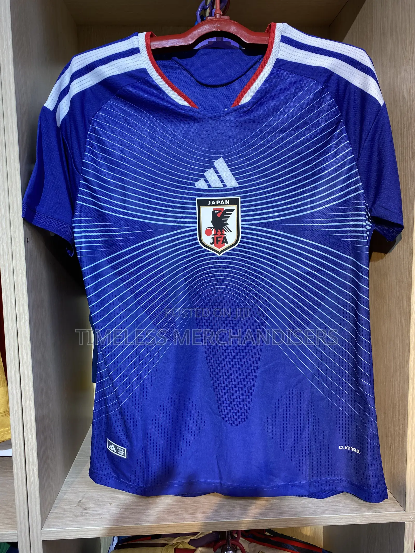 Japan World Cup Jersey