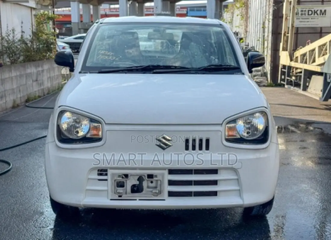 Suzuki Alto 2020 Pearl