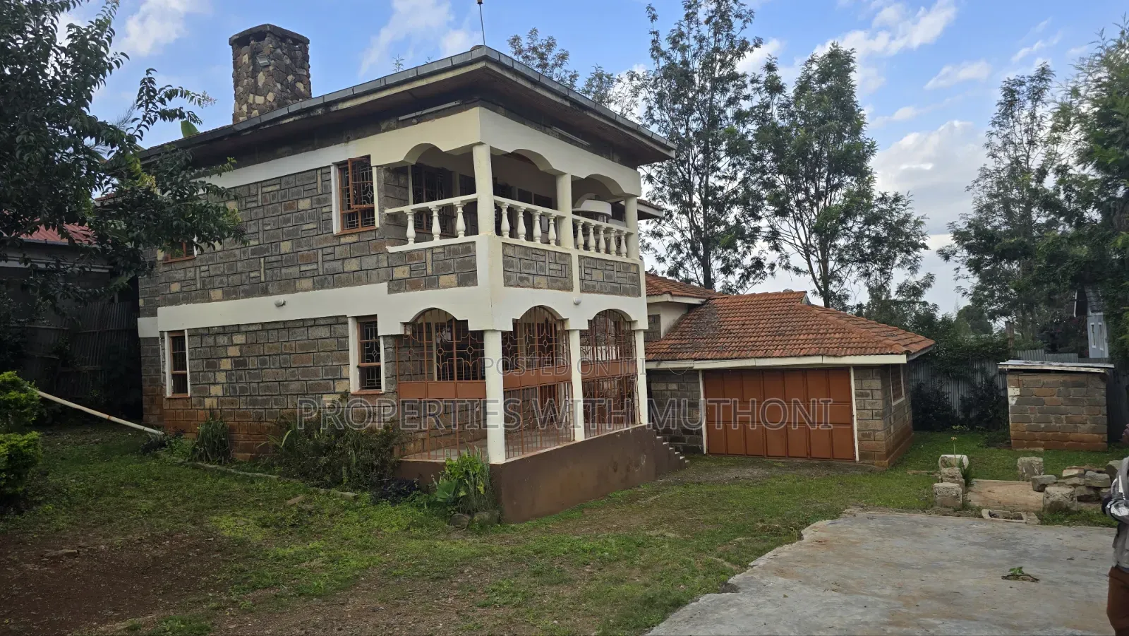 5bdrm Maisonette in Kiserian for sale