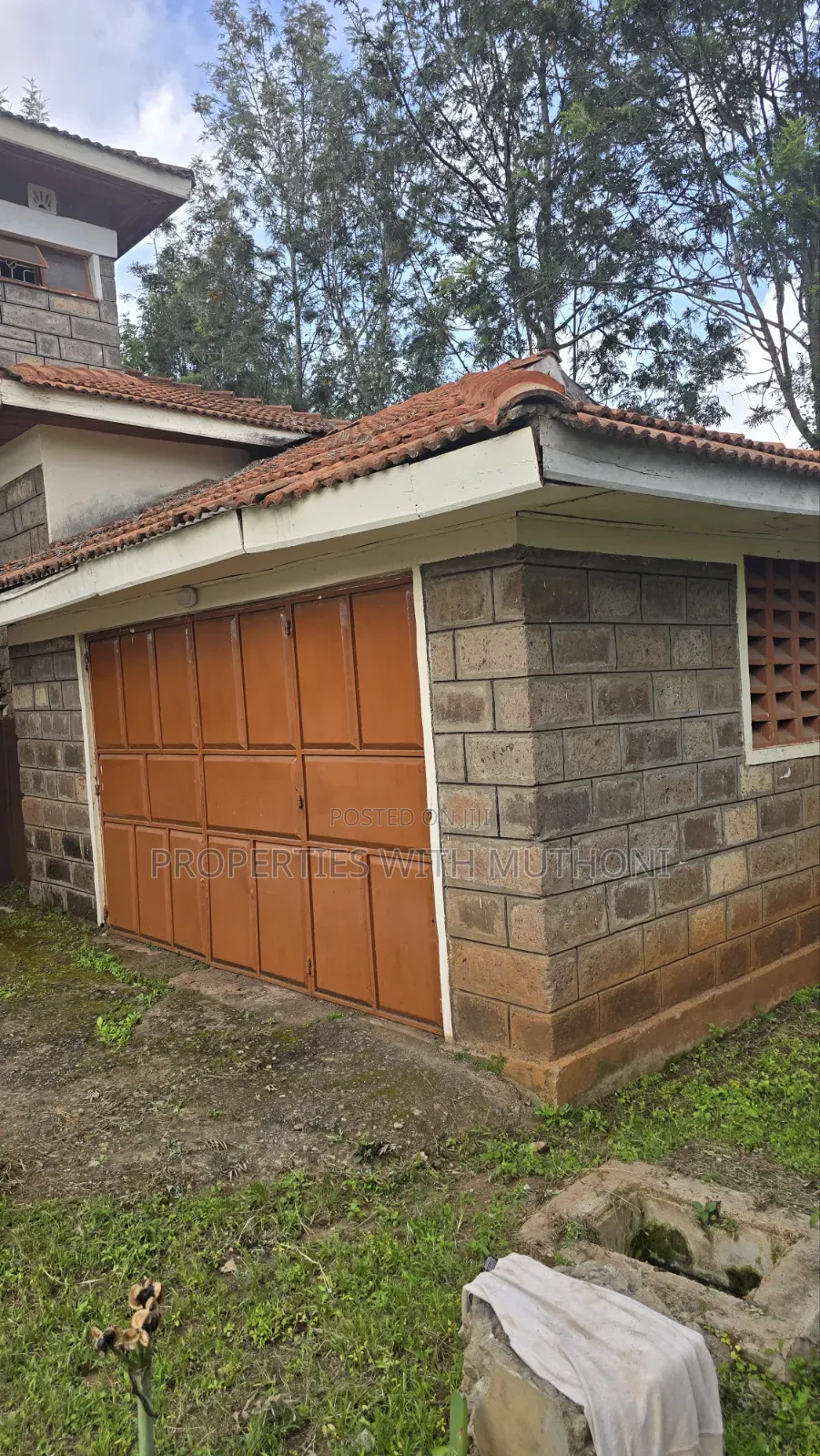 5bdrm Maisonette in Kiserian for sale