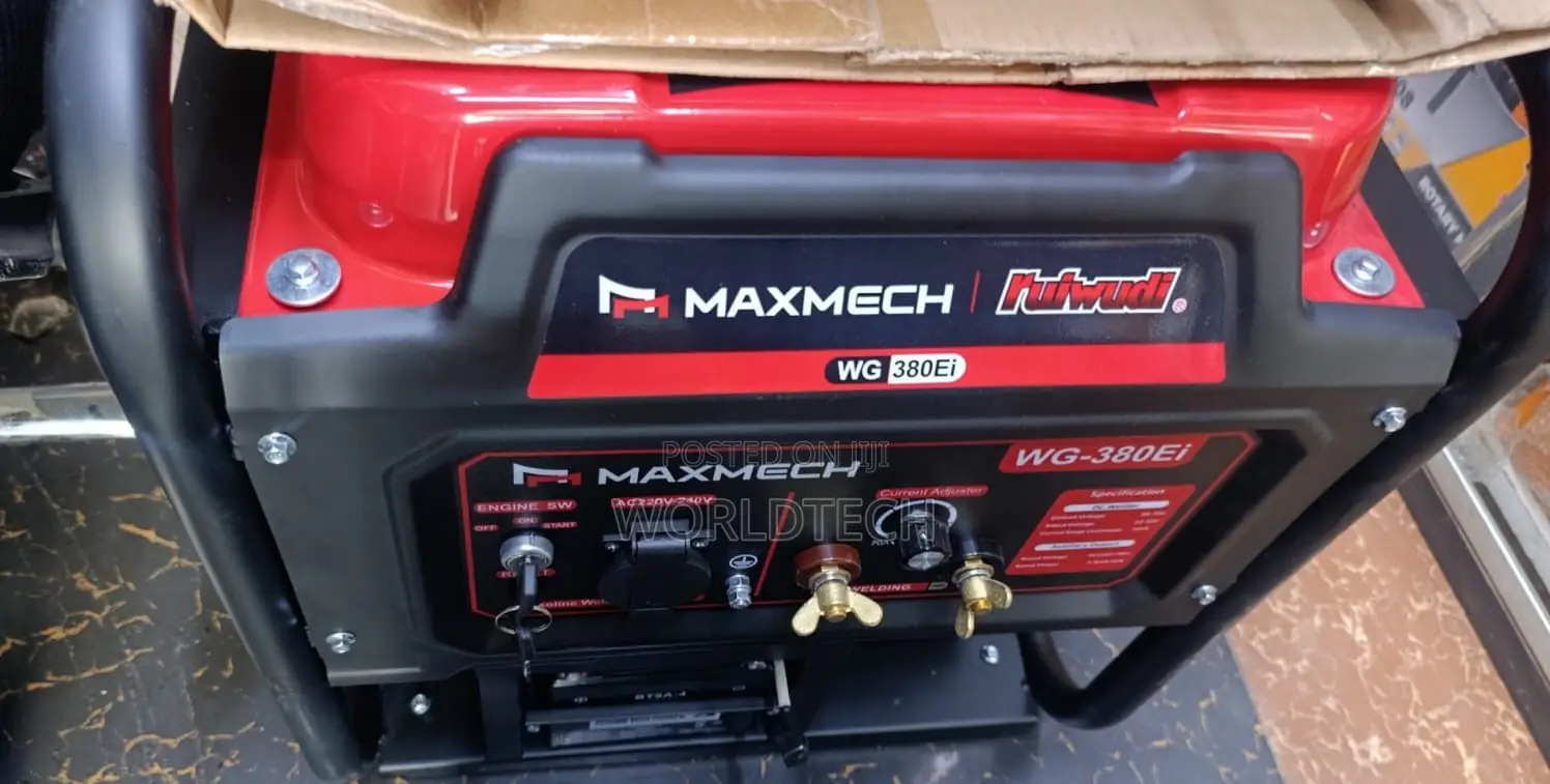 Maxmech Welding Generator