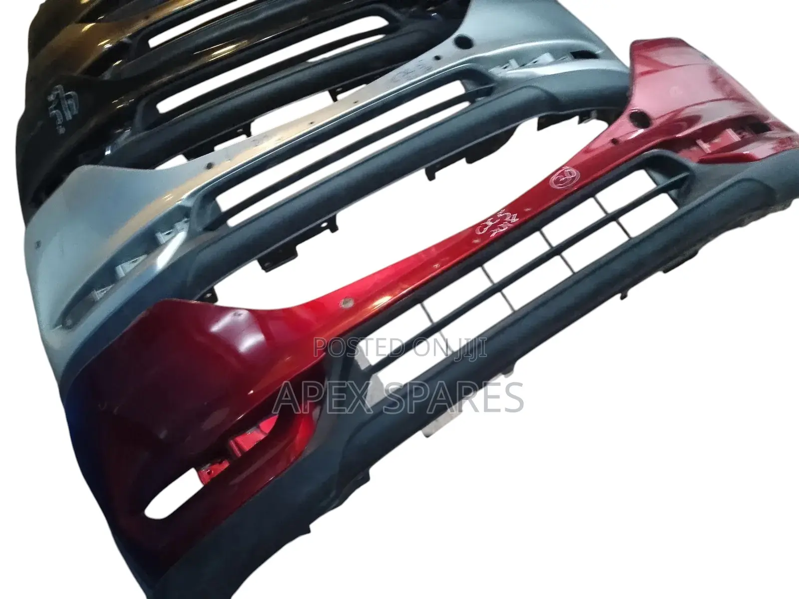 Mazda Cx 5 2018 Front Bumper