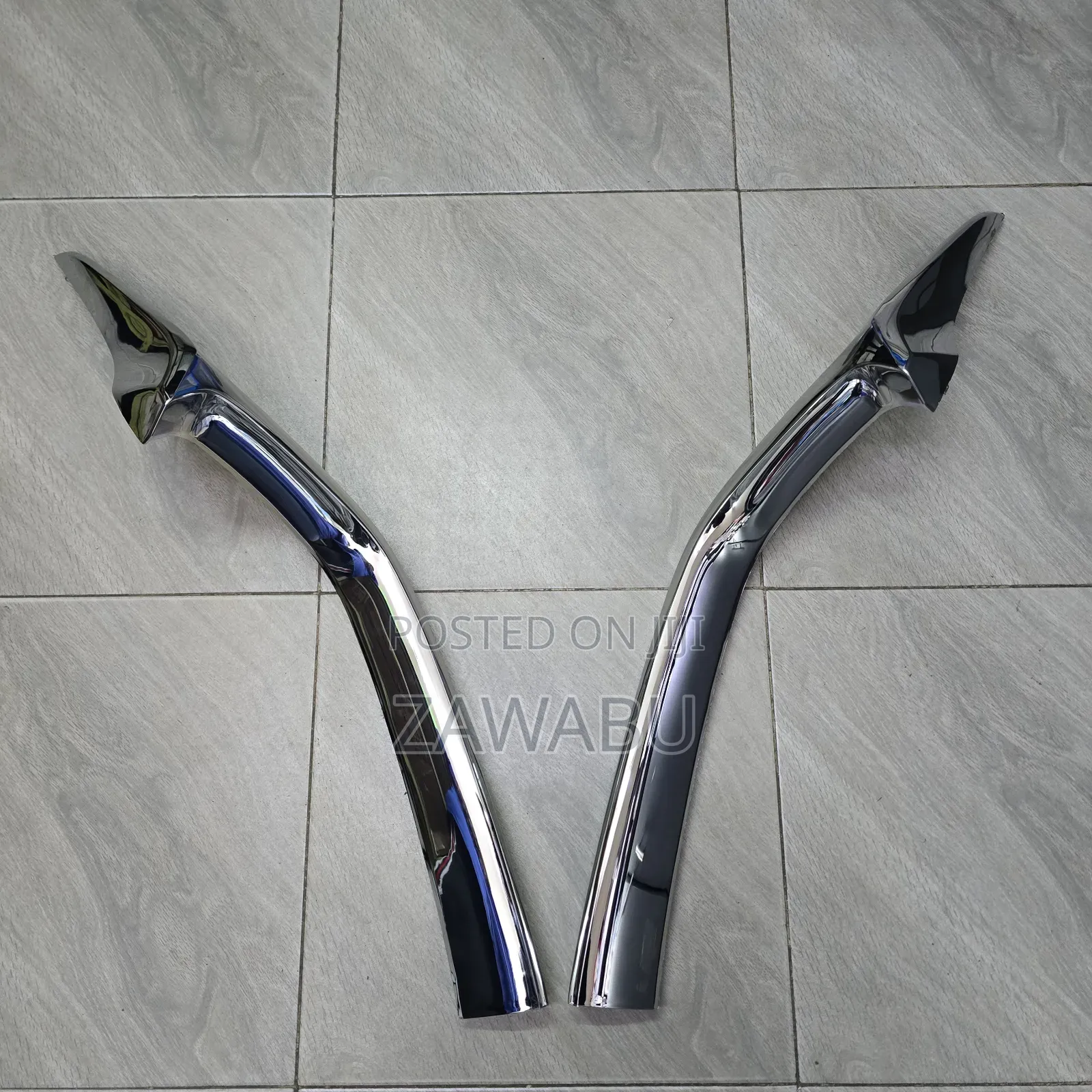 Grill Panel Chrome Mazda Cx-5 2017 Onwards