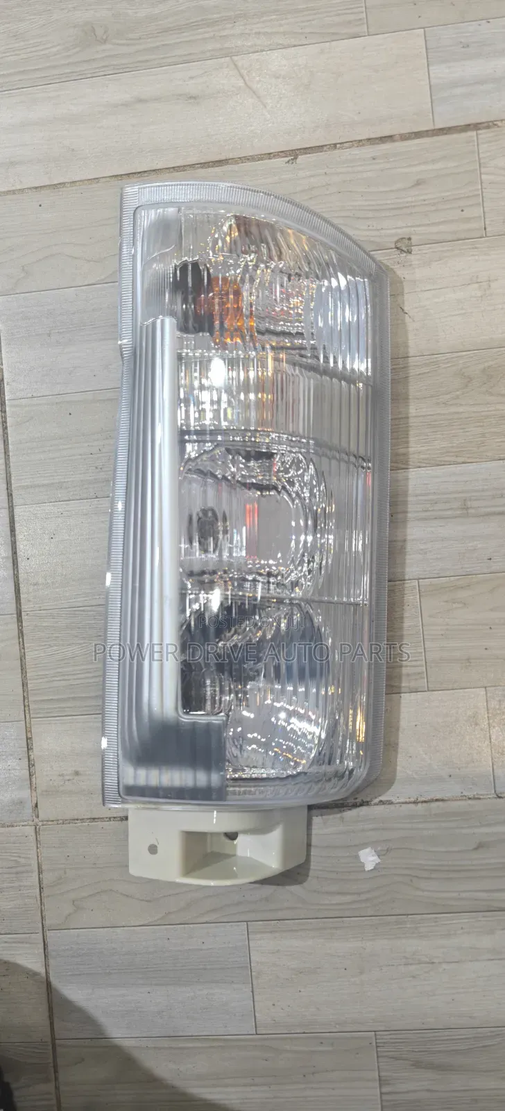 Corner Lamp Elf 100p
