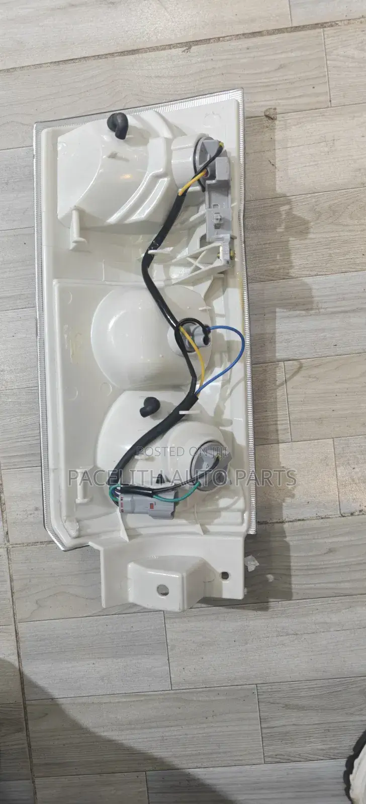 Corner Lamp/ Corner Light Elf 100p