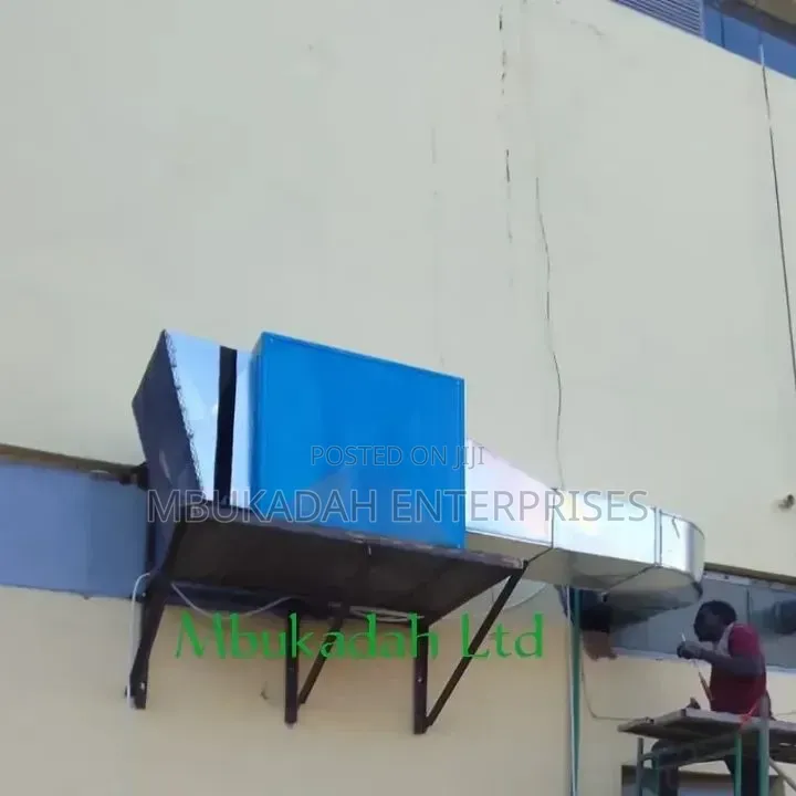 Repair and Maintenance of Ventilation Systems