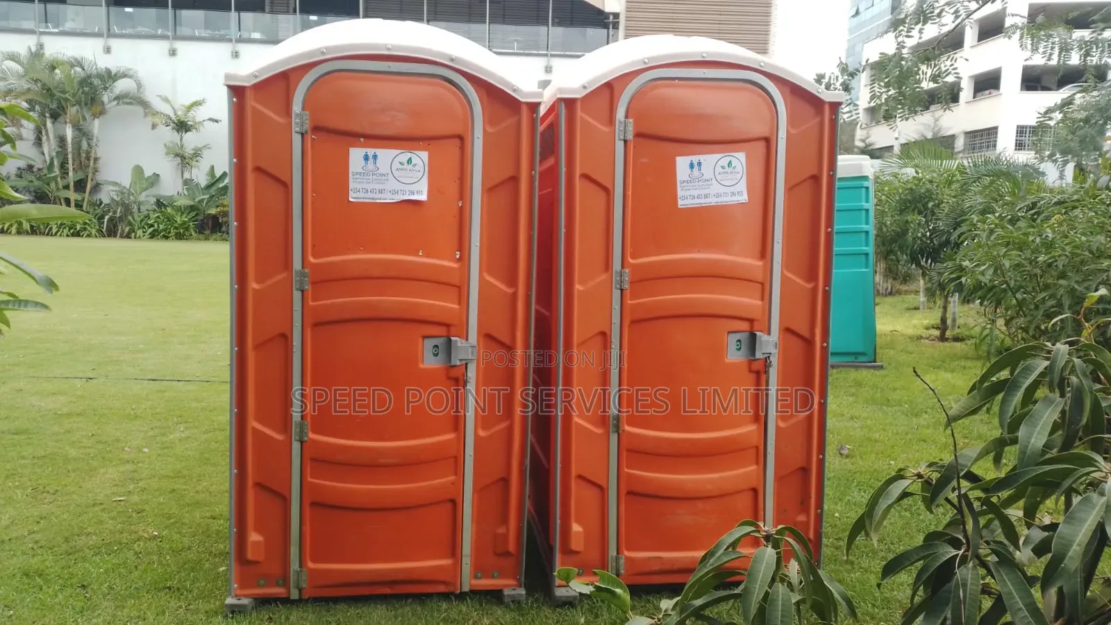 Rental Toilets
