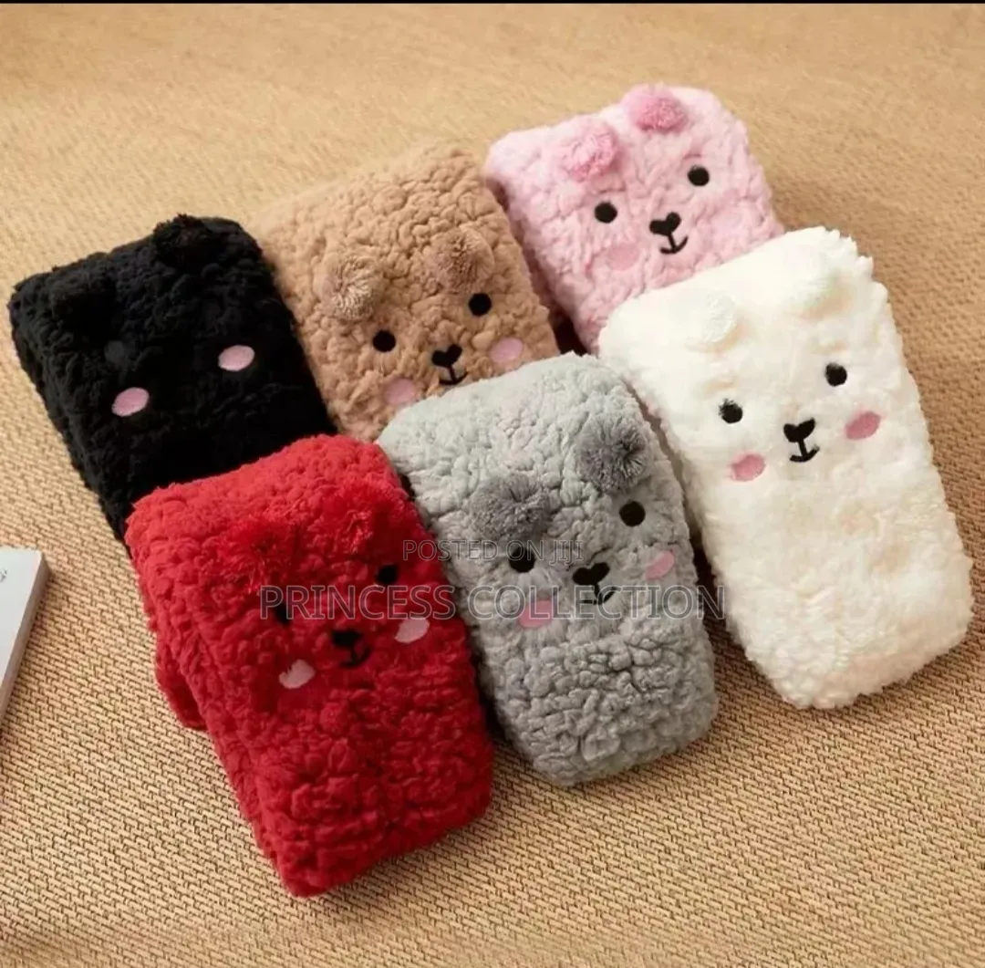 Kids Socks Indoor Warmers