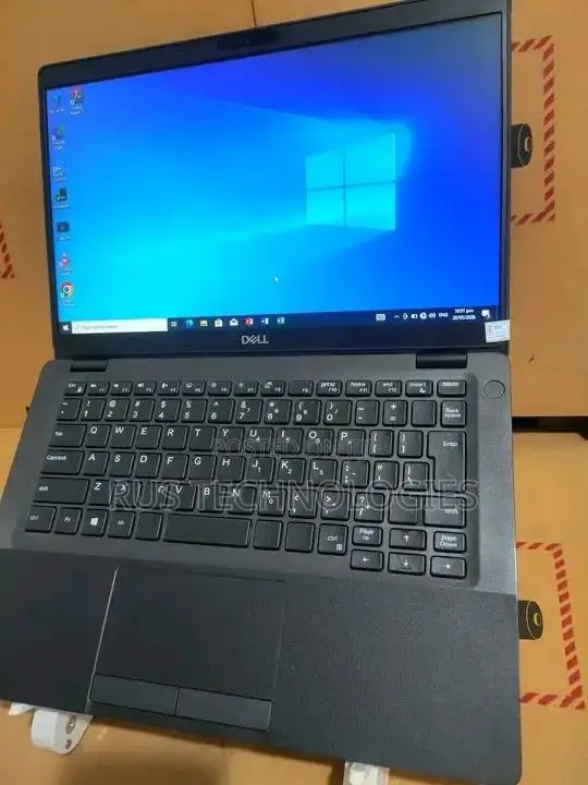 Laptop Dell Latitude 5300 8GB Intel Core i7 SSD 256GB