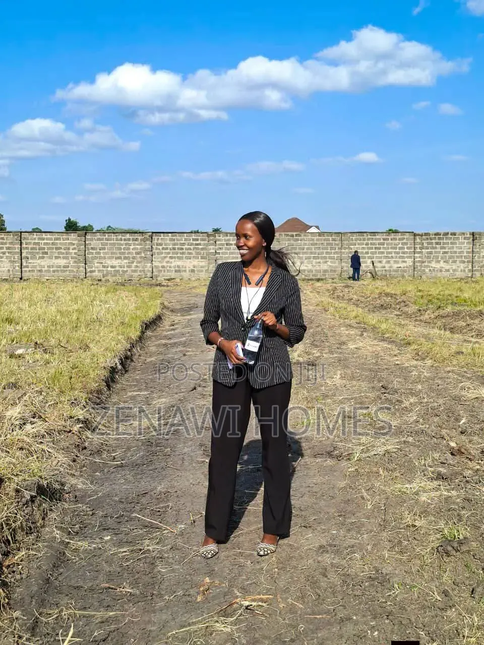 Thika Road Plots, CKK