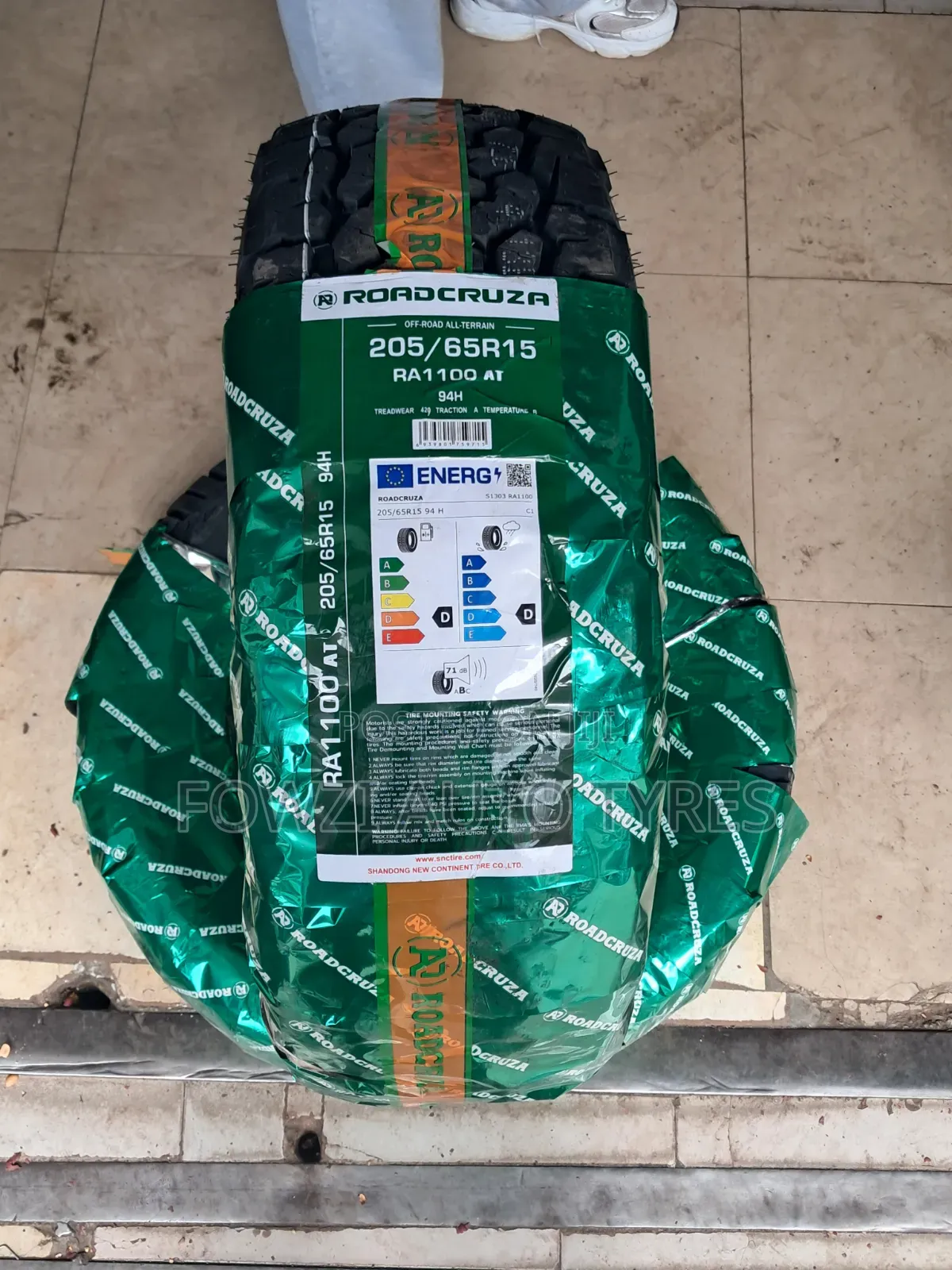 205/65r15 Roadgruza