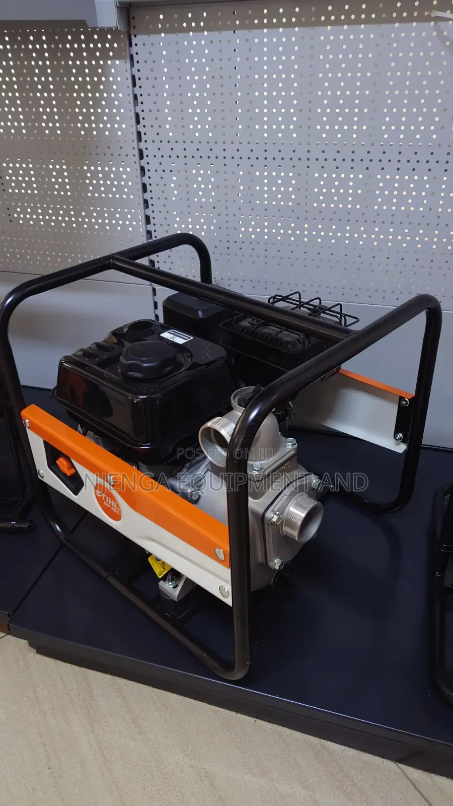 High Quality German Waterpump
