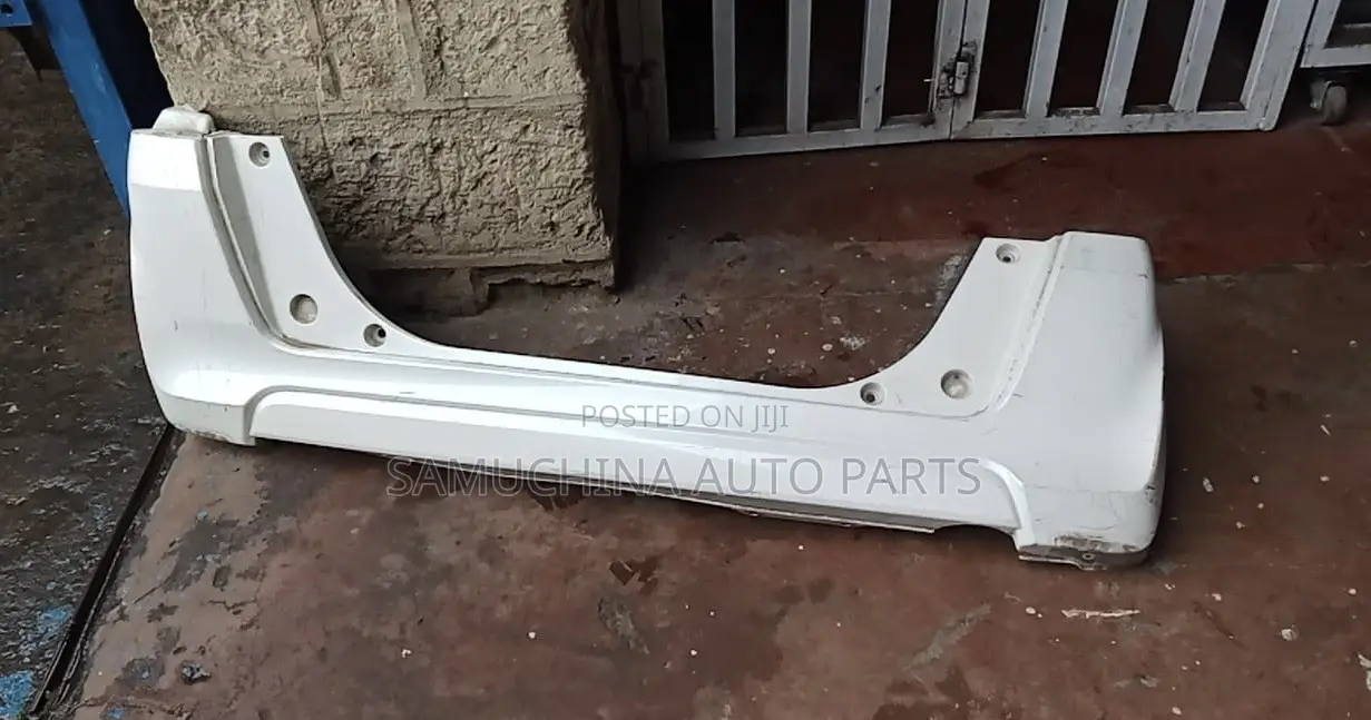 Rear Bumper Honda Nbox