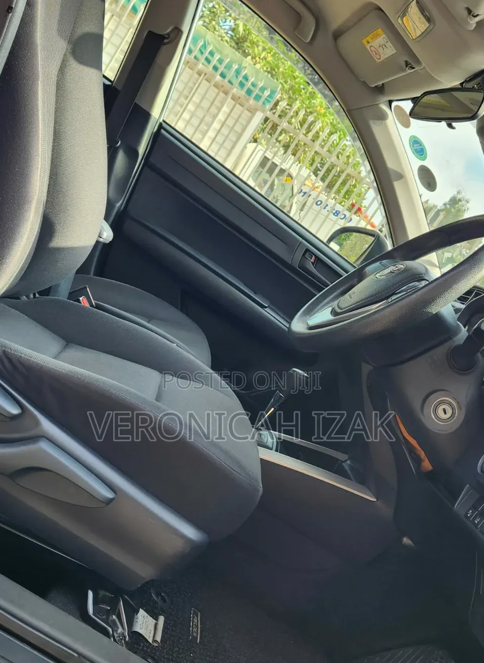 Toyota Corolla Fielder 2019 Silver