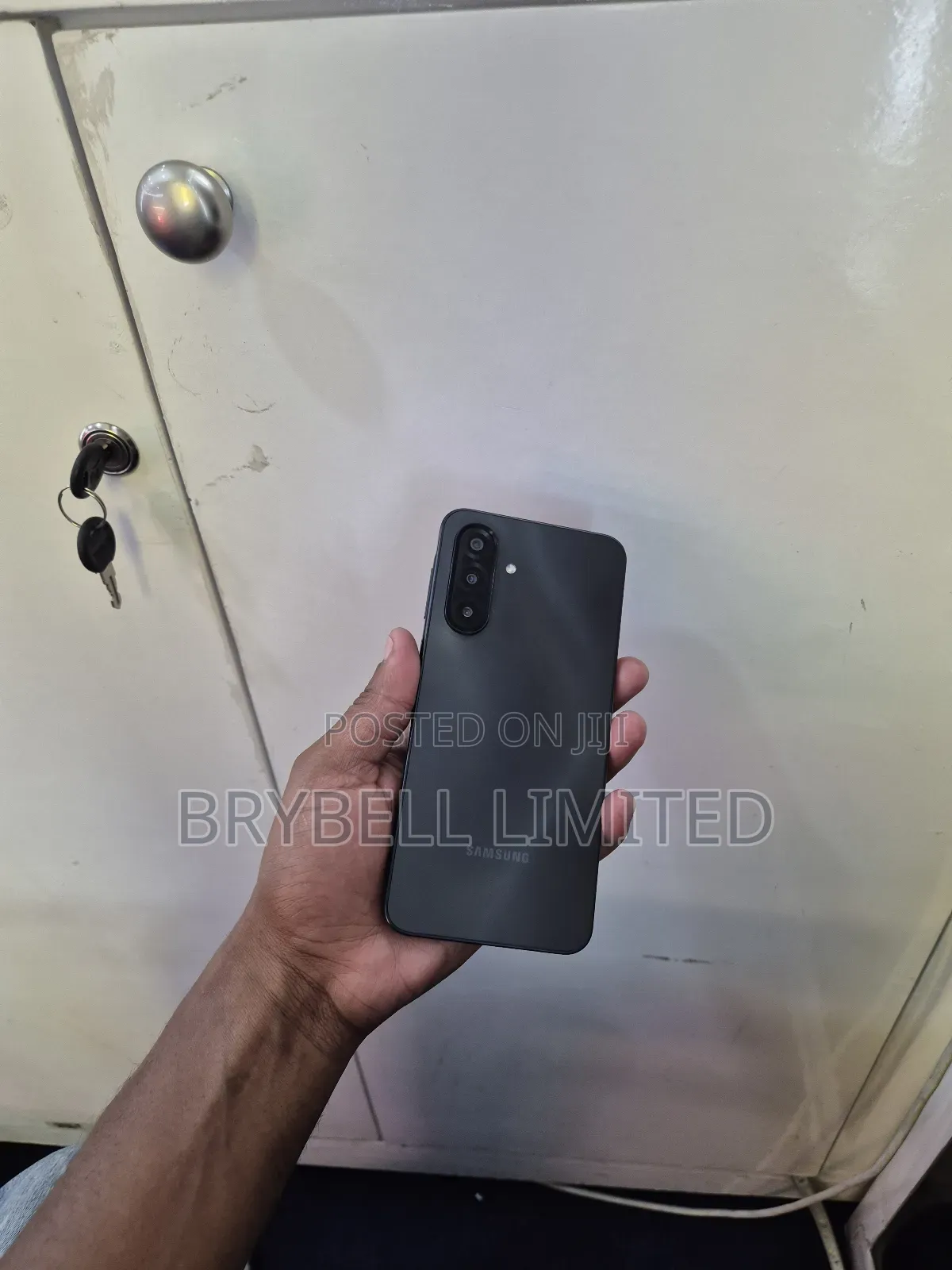 Samsung Galaxy A17 128 GB Black