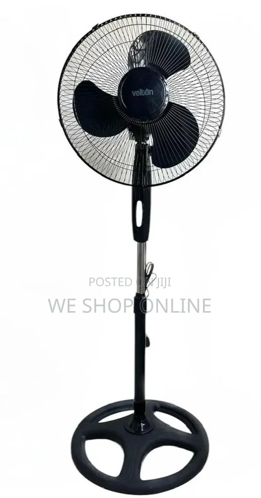 Velton Standing Fans; 16" 18"