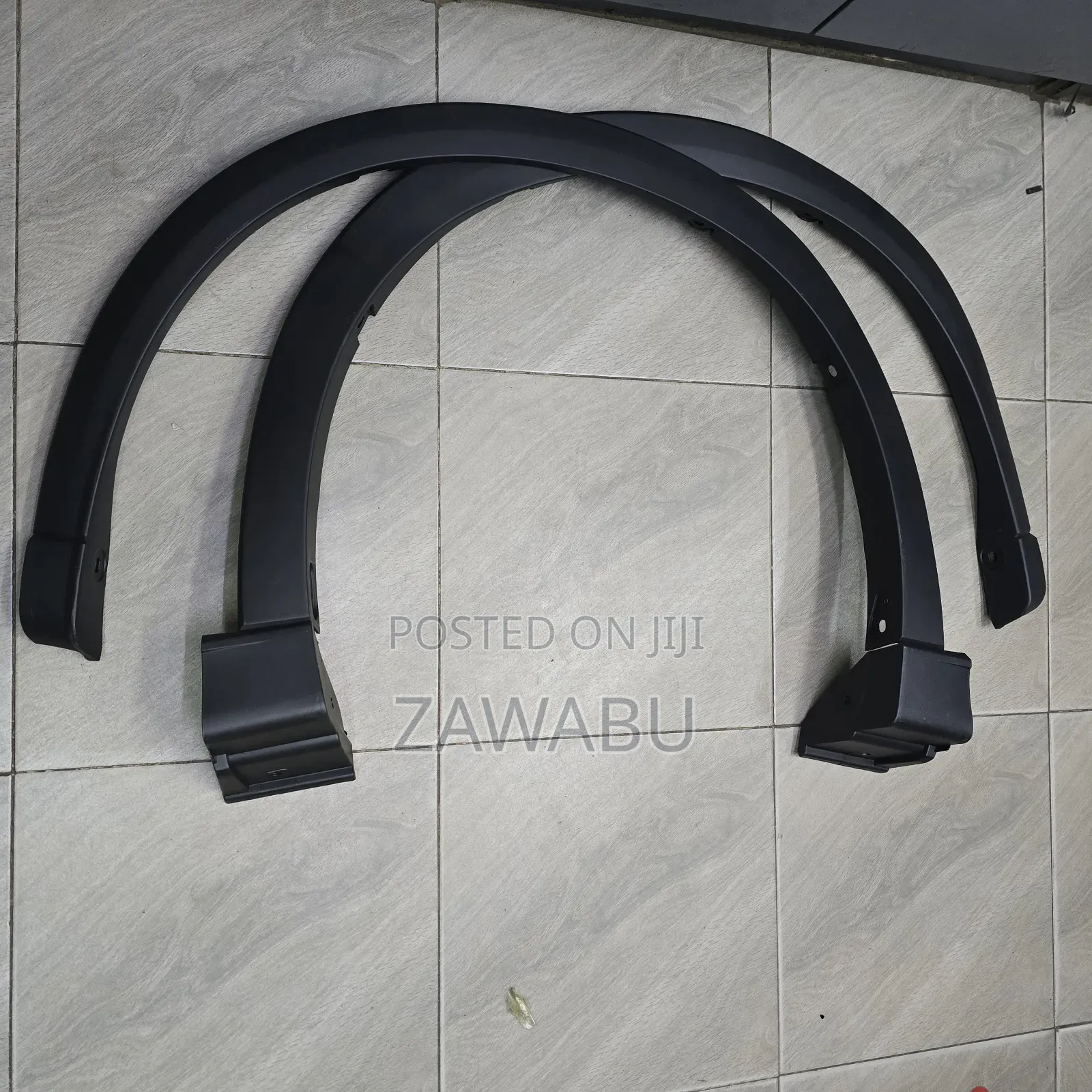 Wheel Arc Moulding Mazda Cx-5 2012-2016 Front