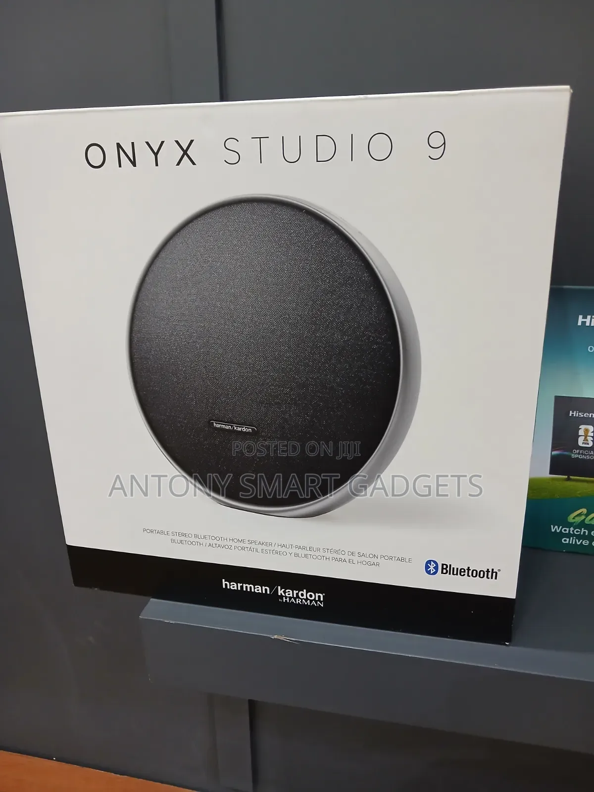 Harman Kardon Onyx Studio 9 Bluetooth Speaker