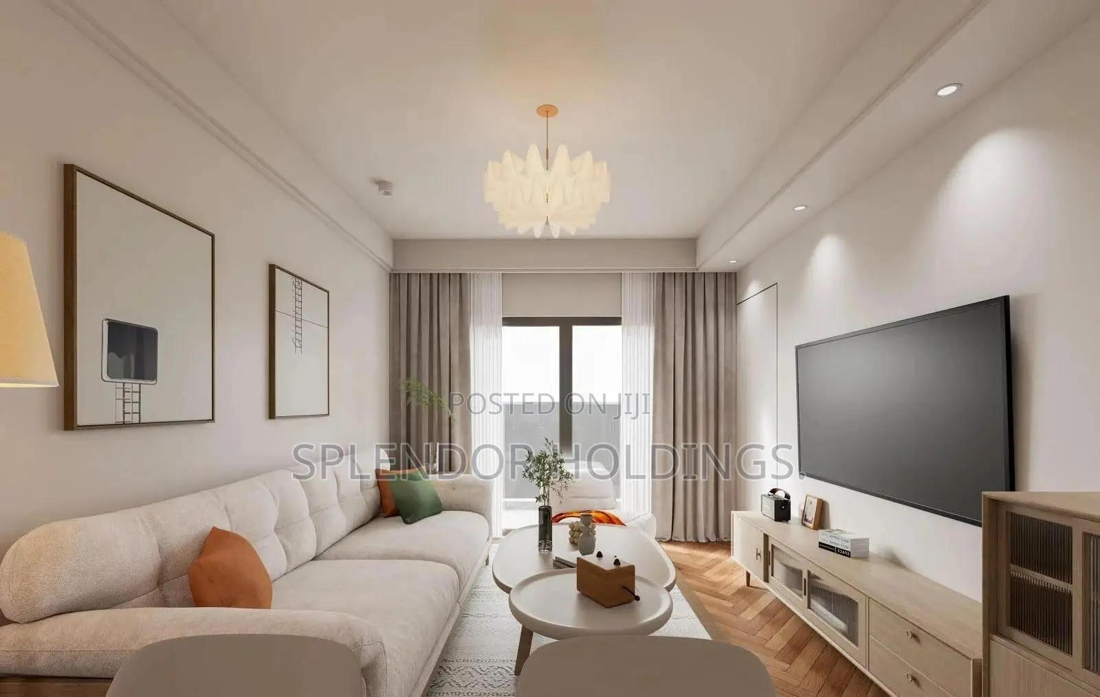 1bdrm Apartment in Raphta Road Area for sale