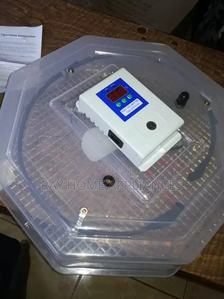 64eggs Automatic Egg Incubator