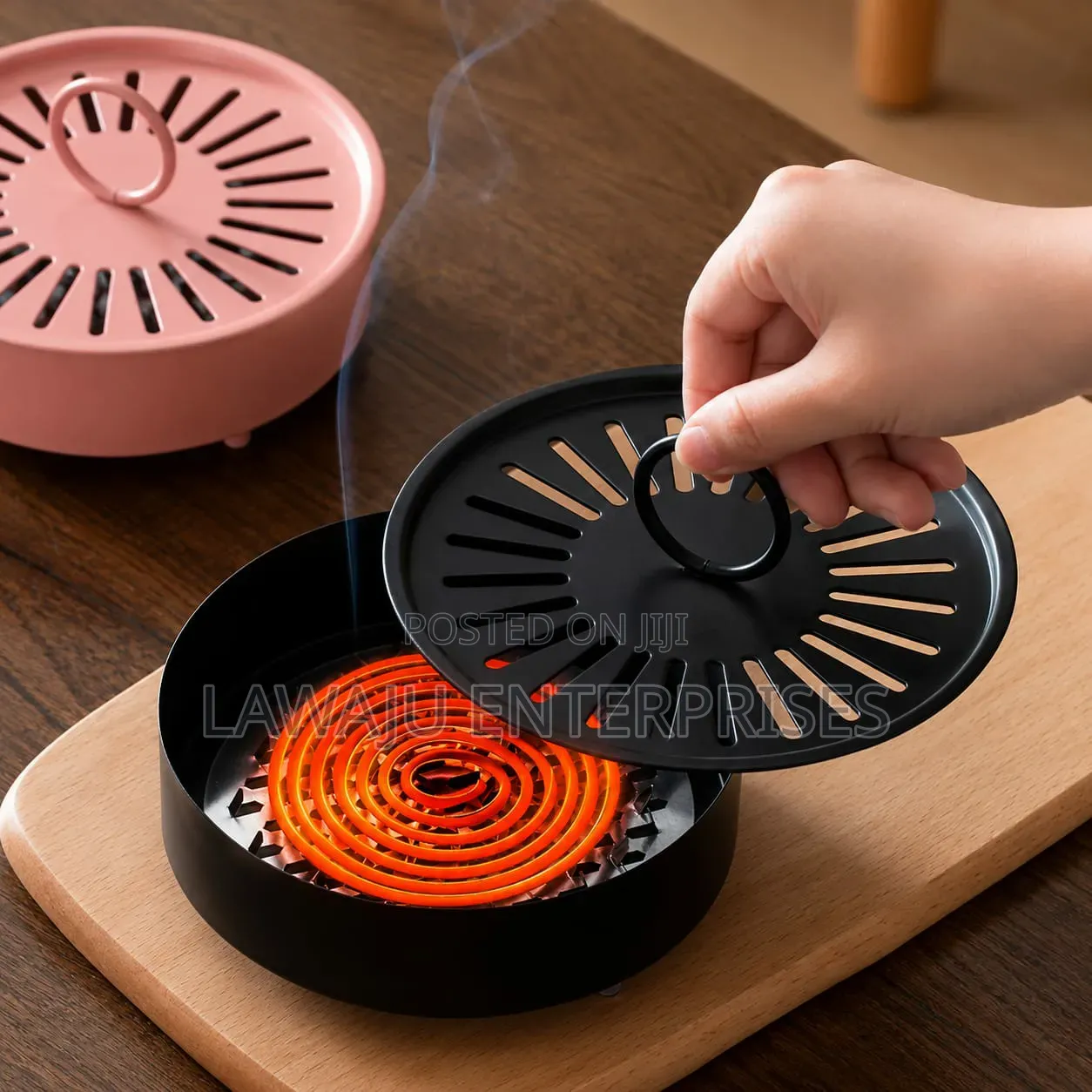 Incense Burner