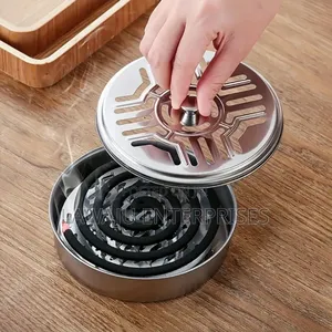 Mosquito Coil Tray