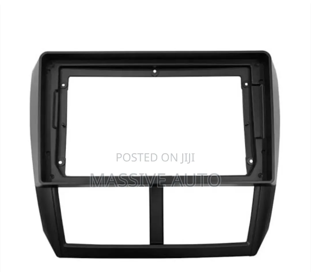 9inch Console/ Subaru Forester Radio Console Frame