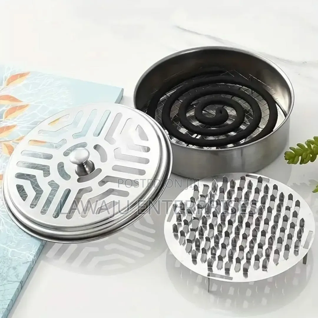 Fireproof Incense Box