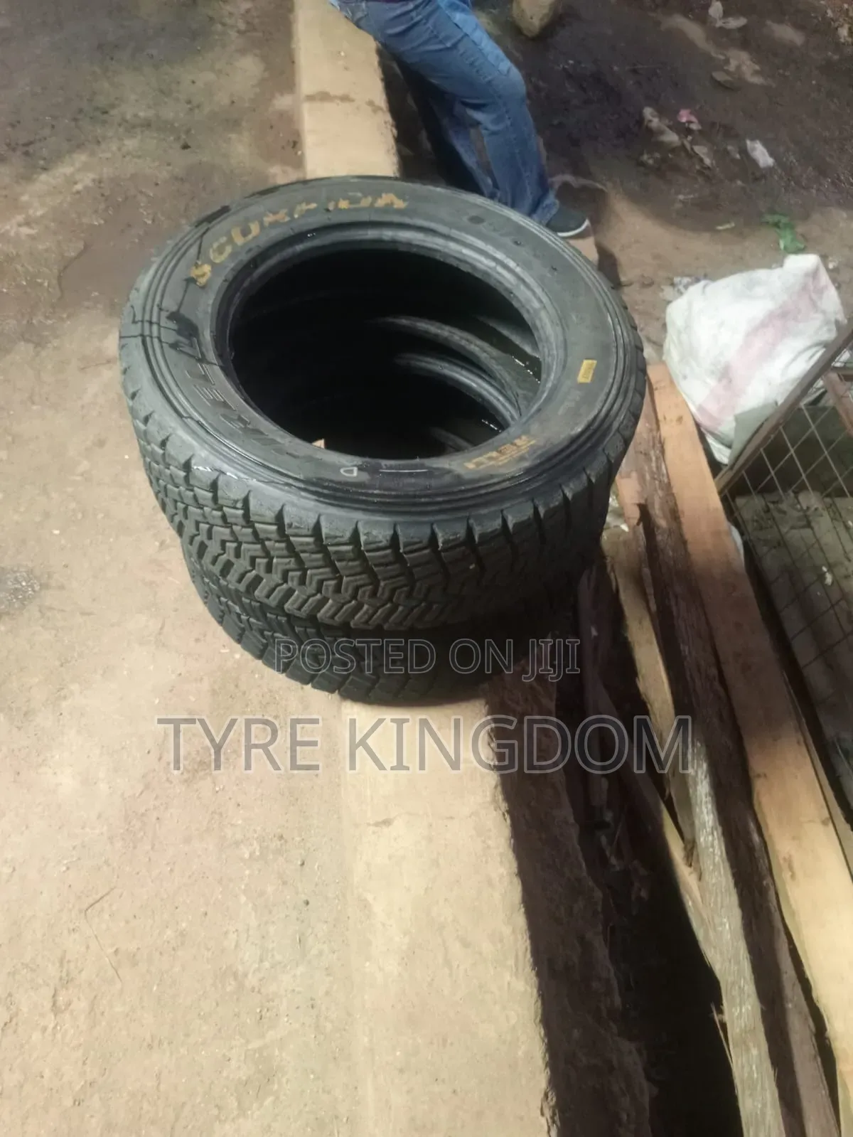 205/65r15 Slightly Used Rally Tyres