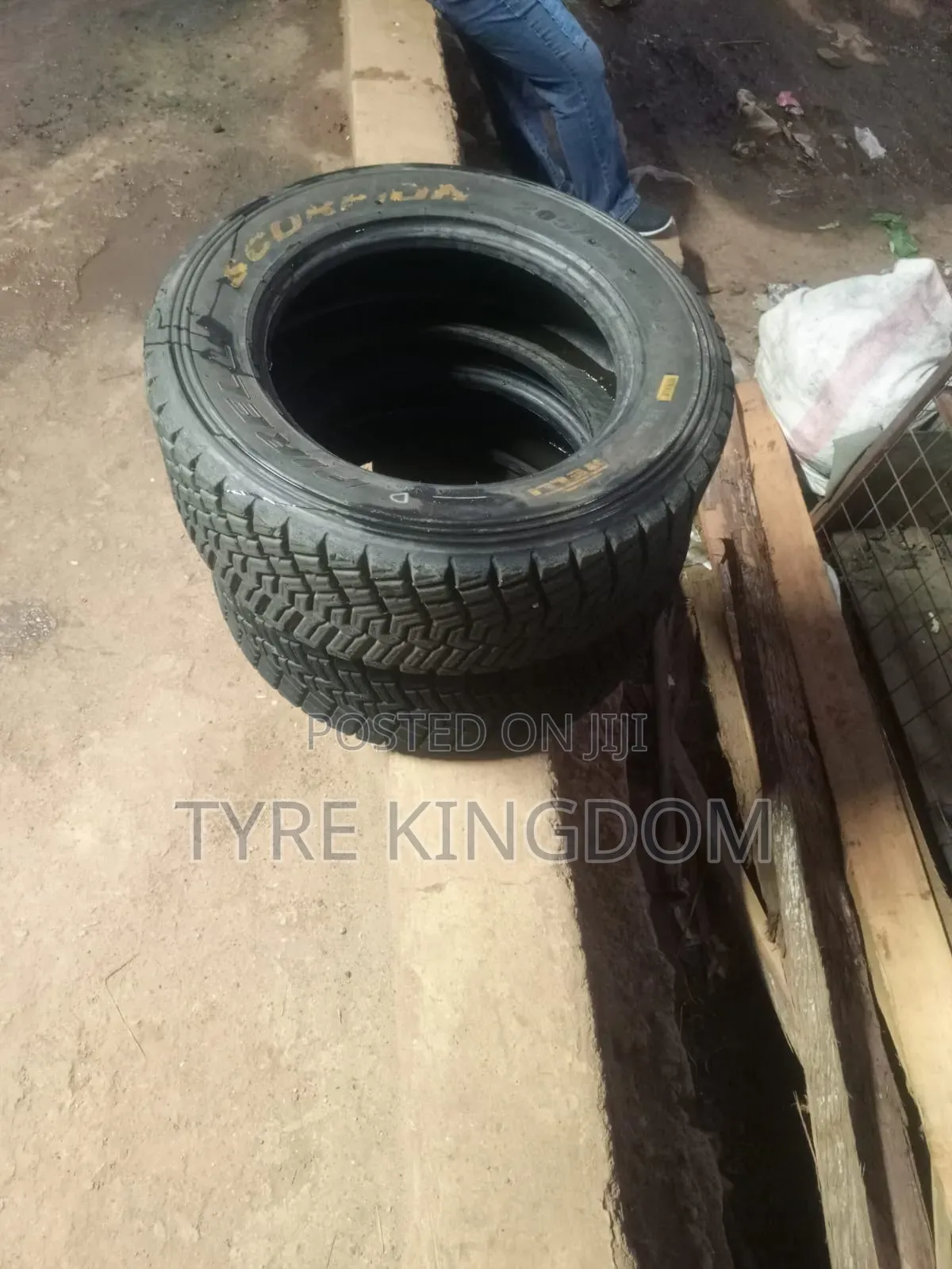205/65r15 Slightly Used Rally Tyres
