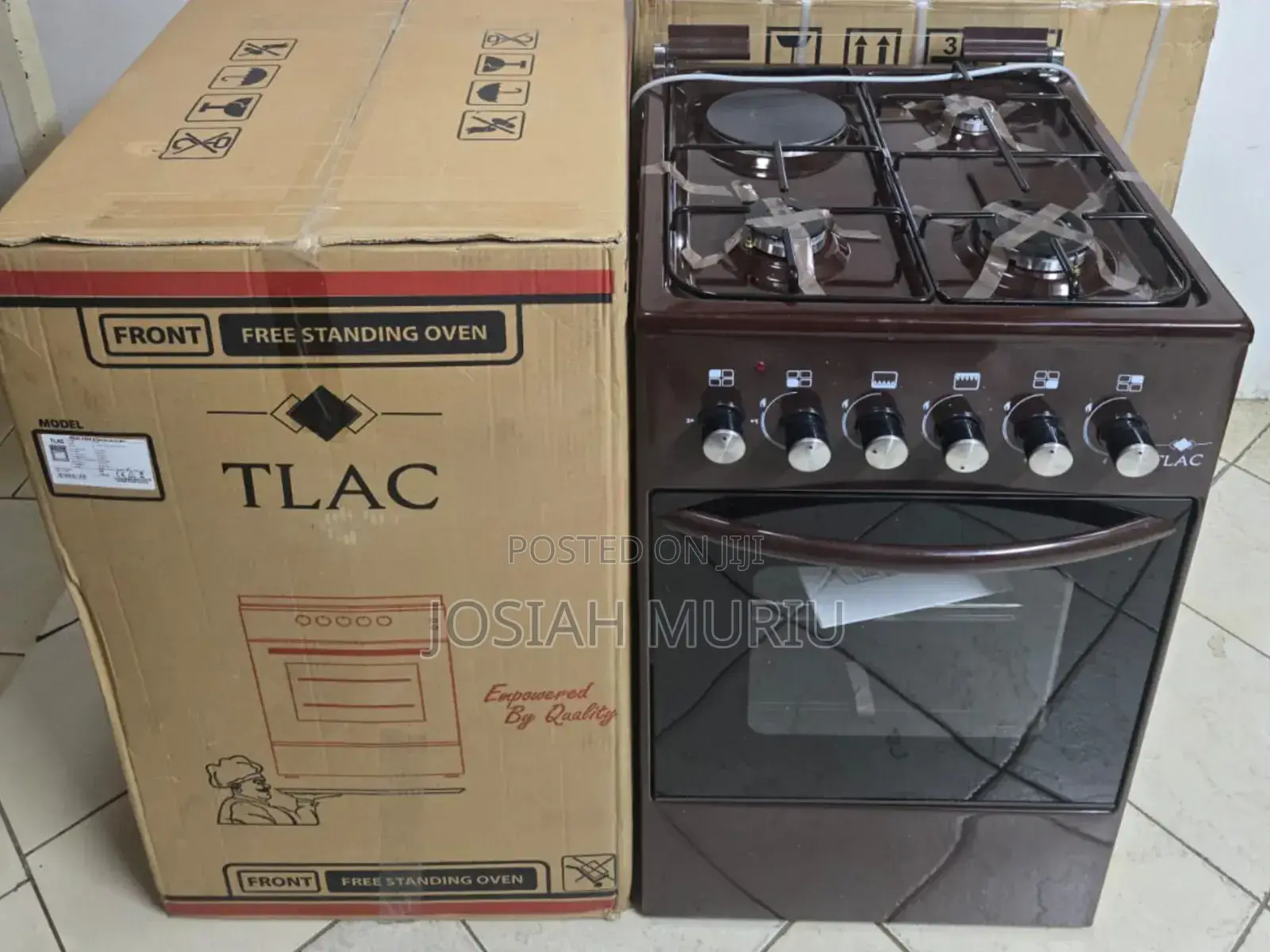 50*55 Tlac Cooker