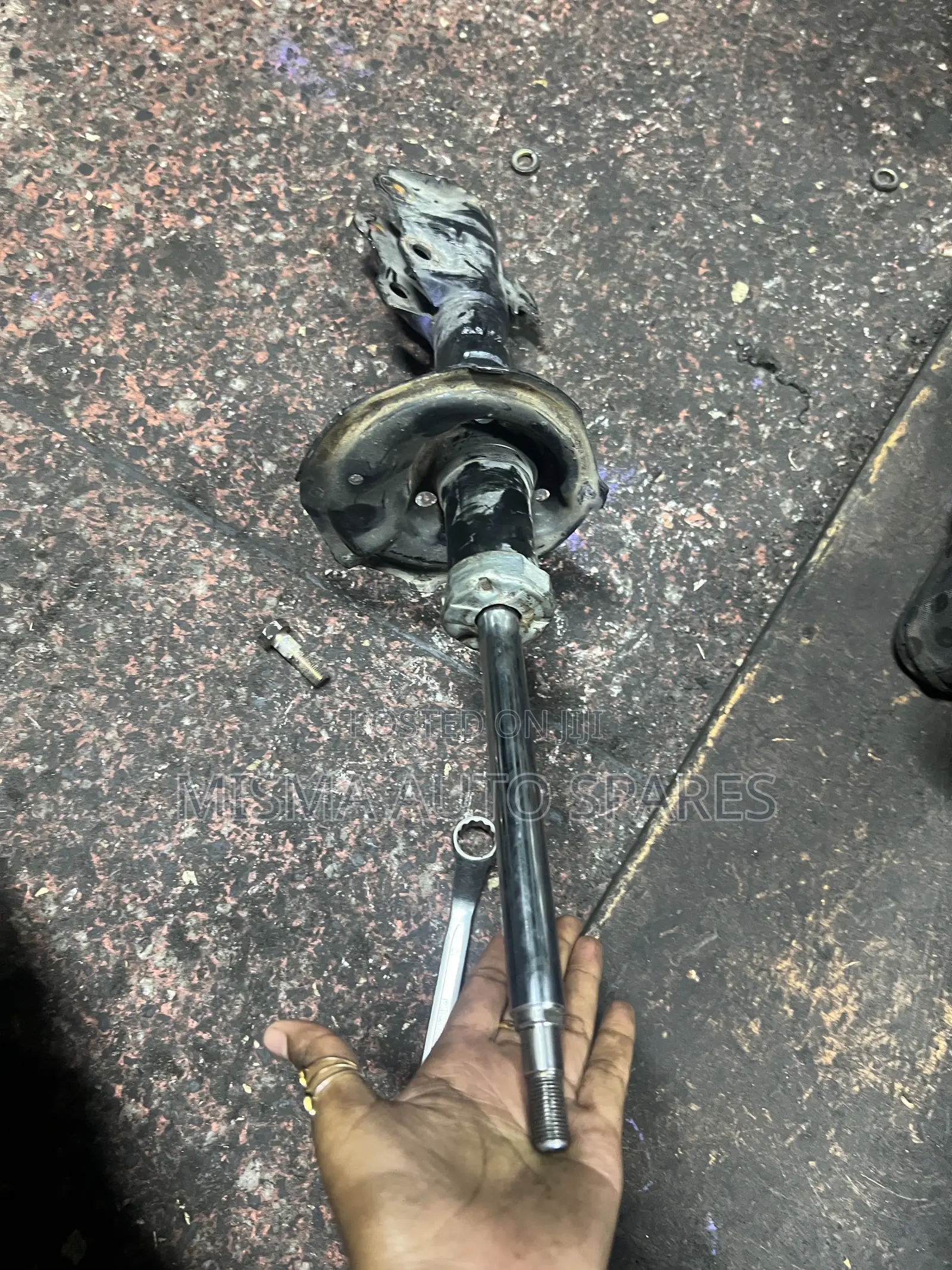 Shock Probox Old Model