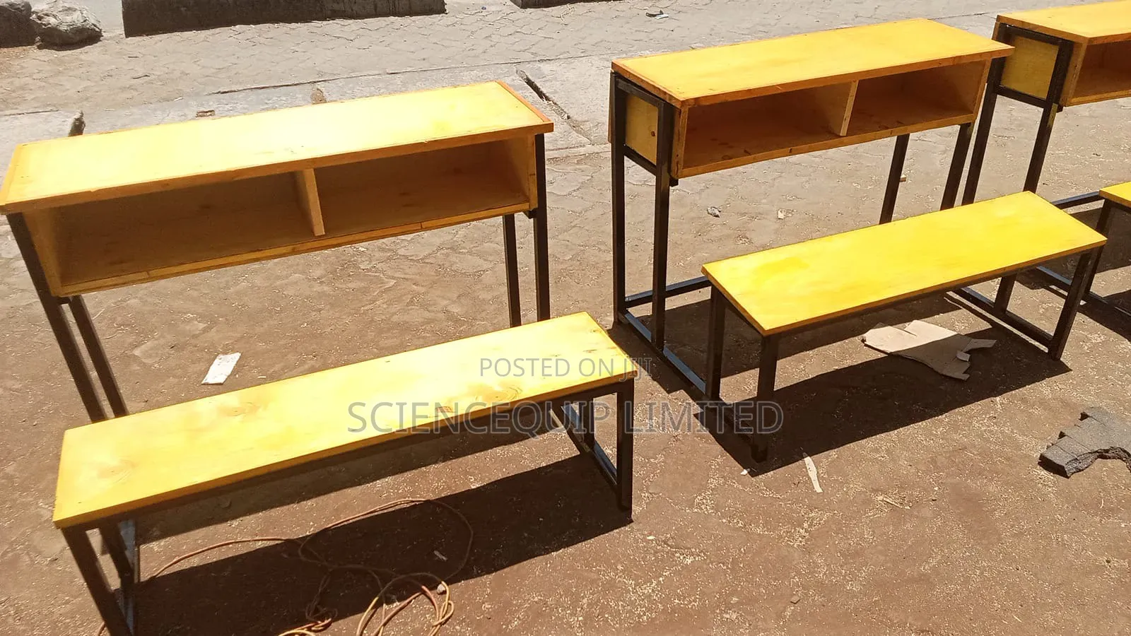 2-Drawer School Desk – Special Offer!