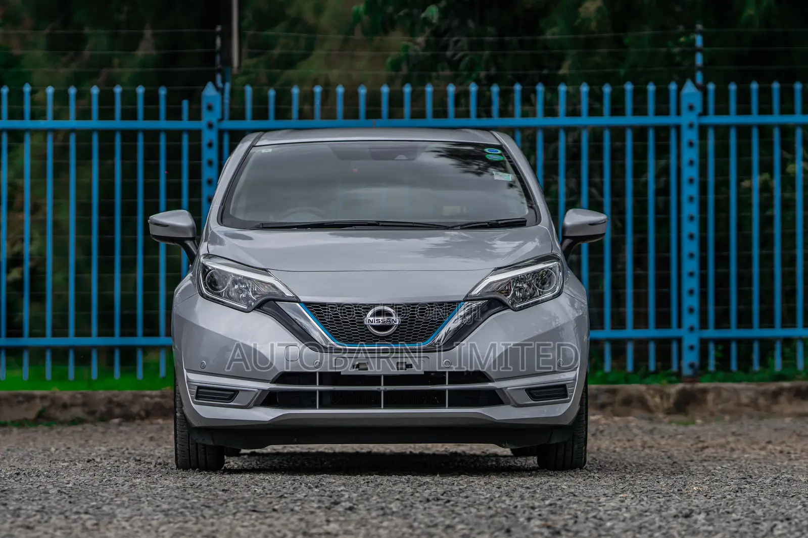 Nissan Note 1.2 Hybrid 2020 Silver