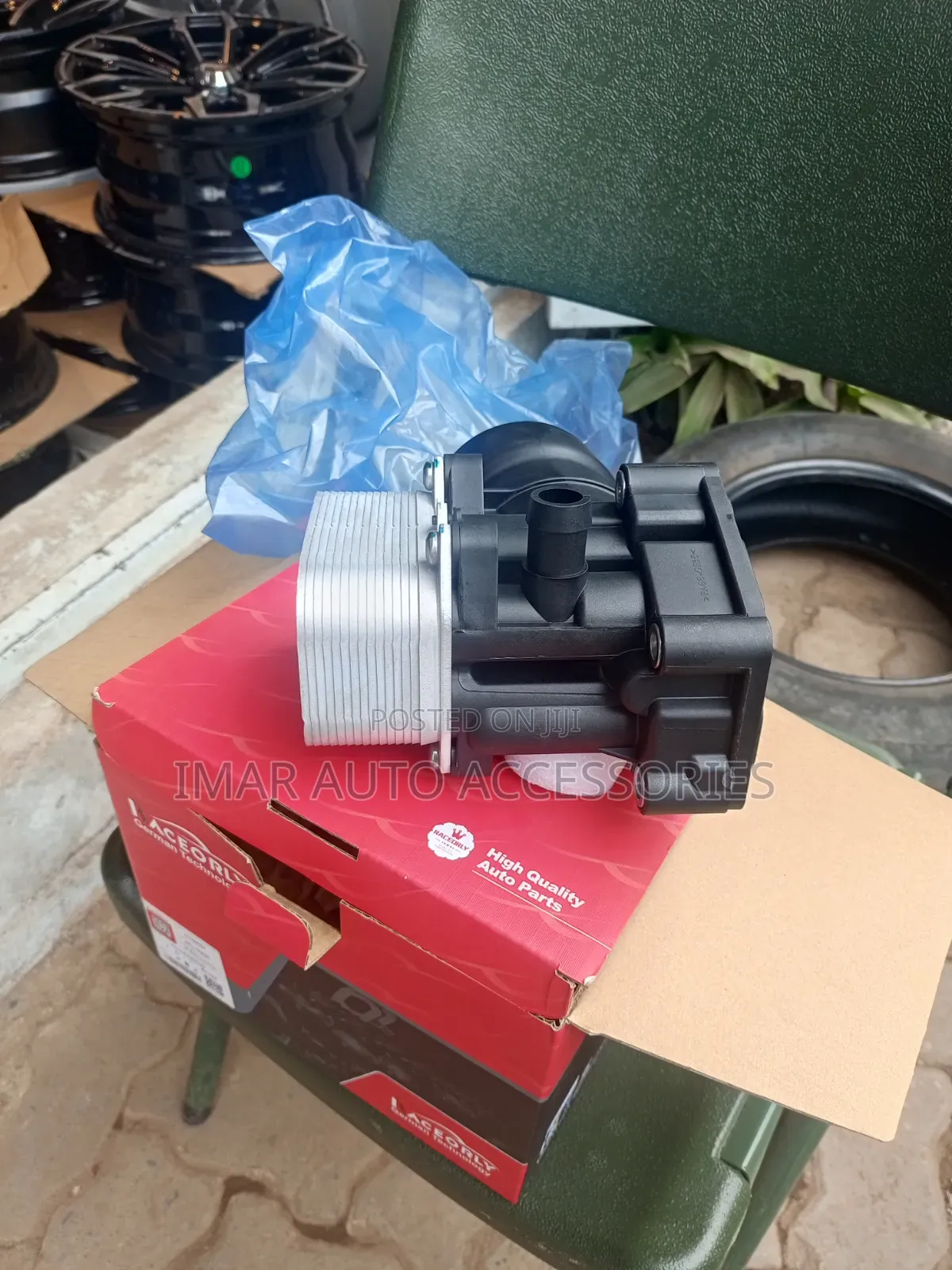 Oil Filter Housing for Vw, BMW Mercedes-Benz – Quality Replacement.