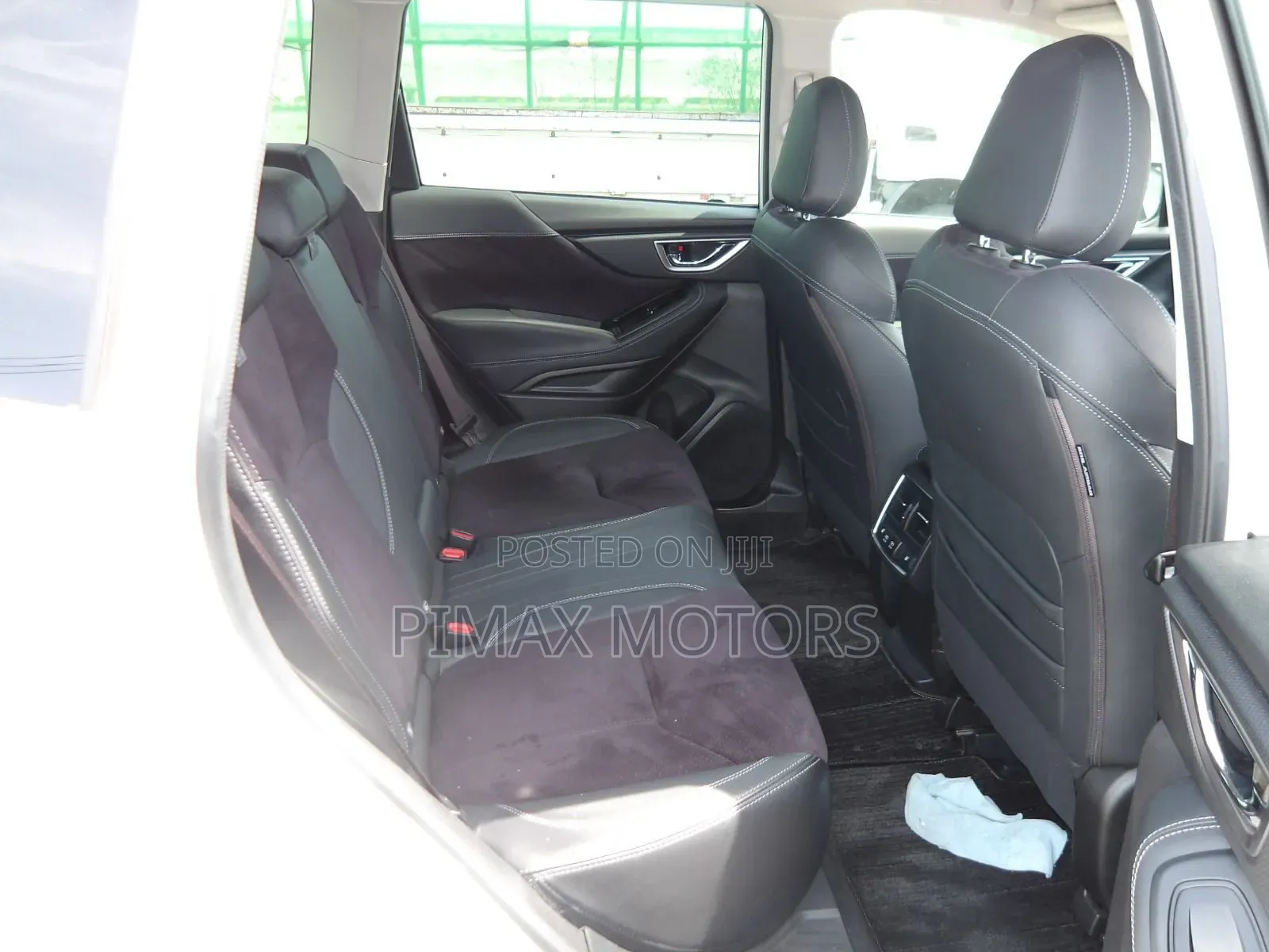 Subaru Forester 2022 White