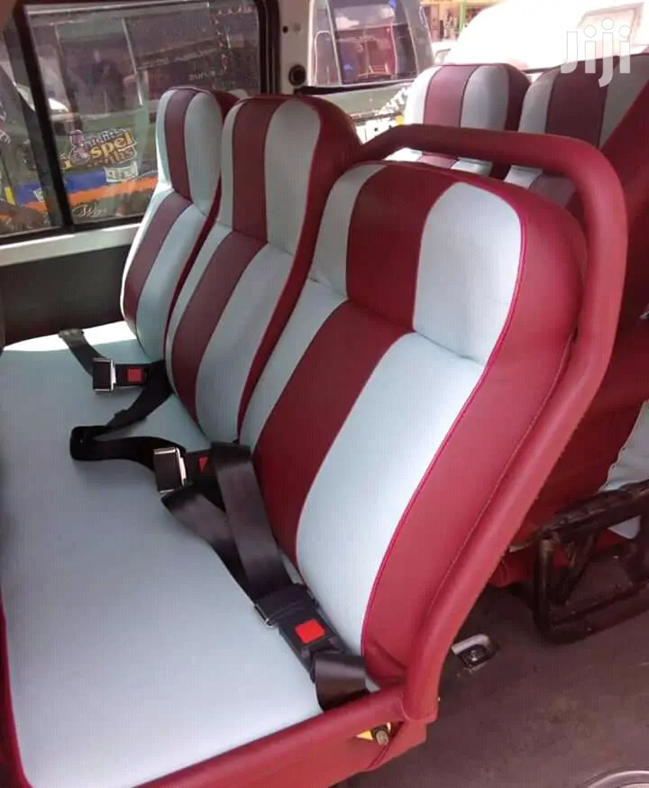 Car Seat Covers And Matatu Seats In Umoja